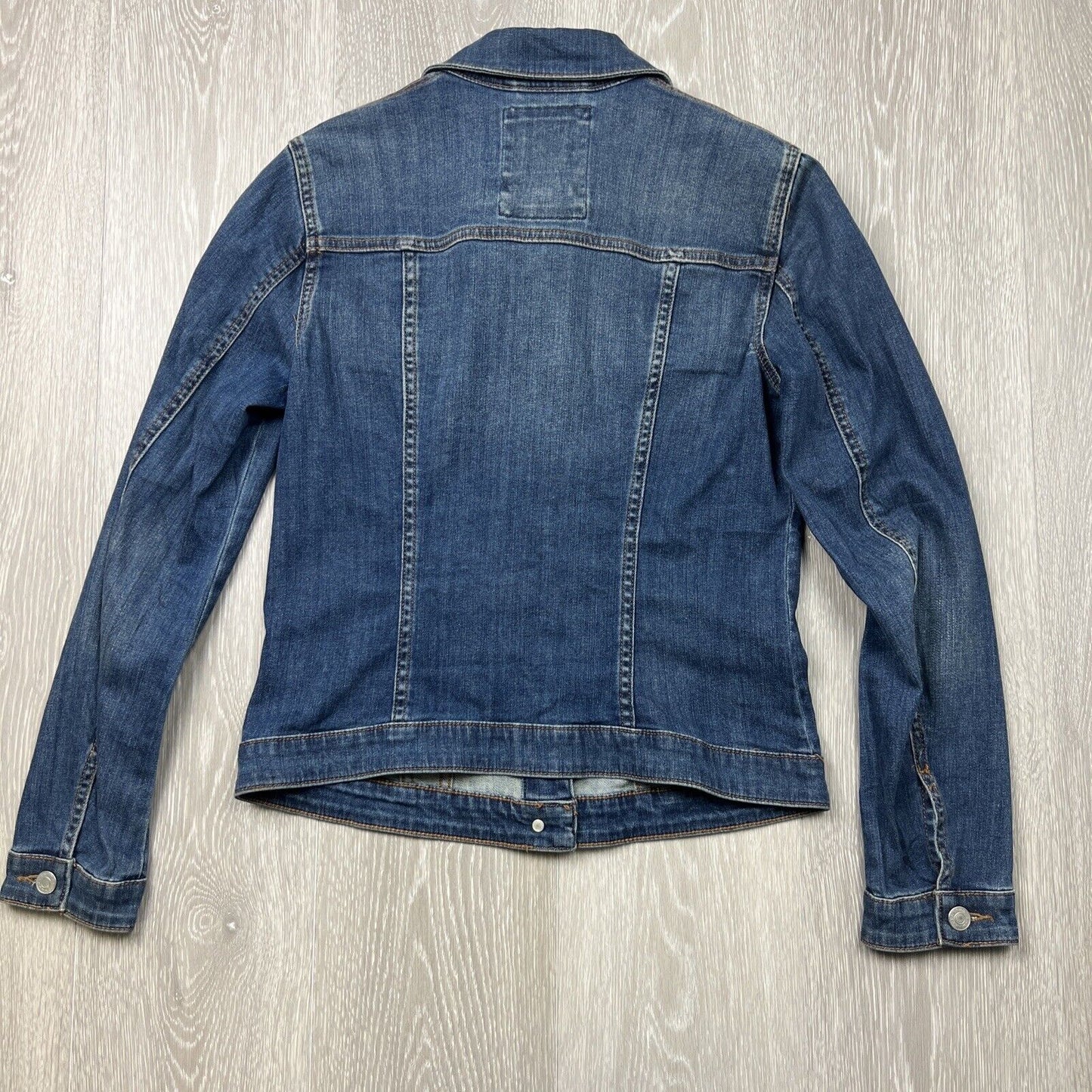 Esprit Womens Denim Jacket Size Medium