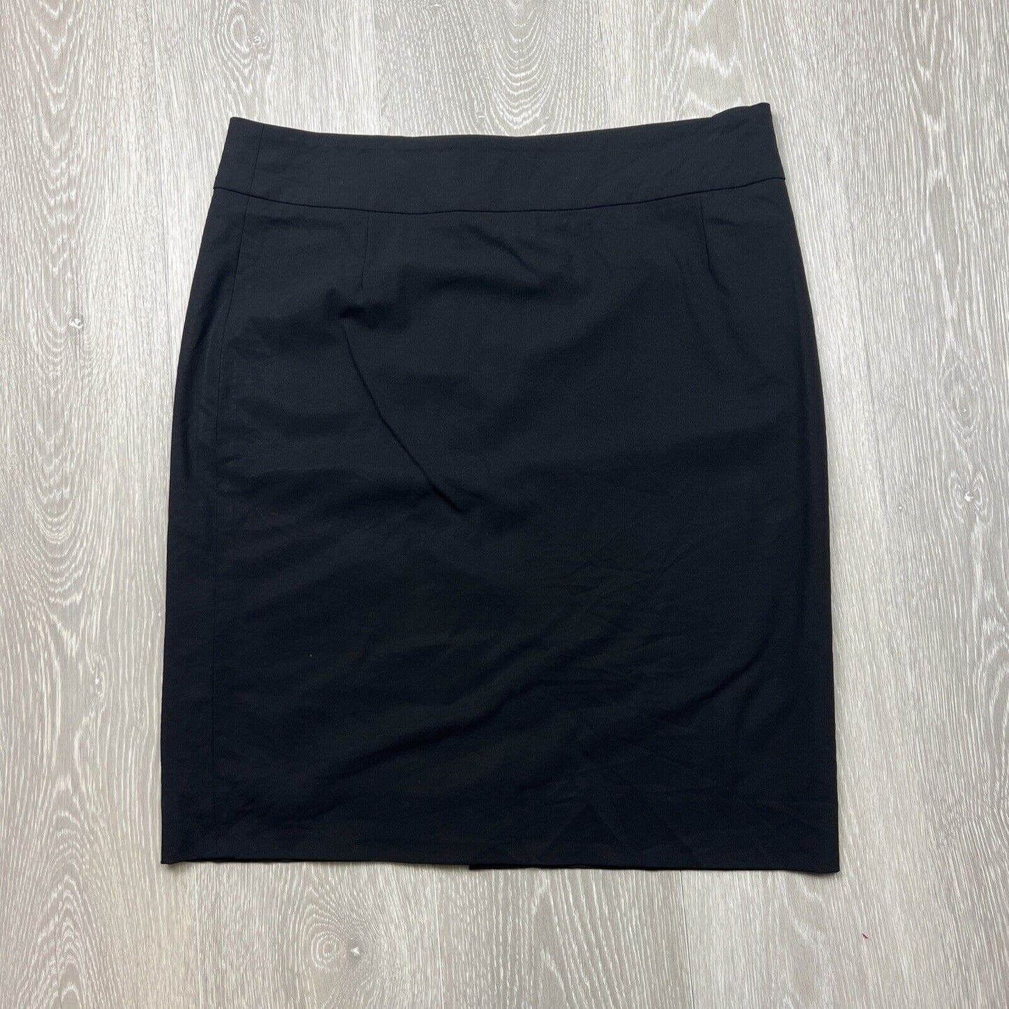 Hugo Boss Womens Black Skirt Size 12 UK