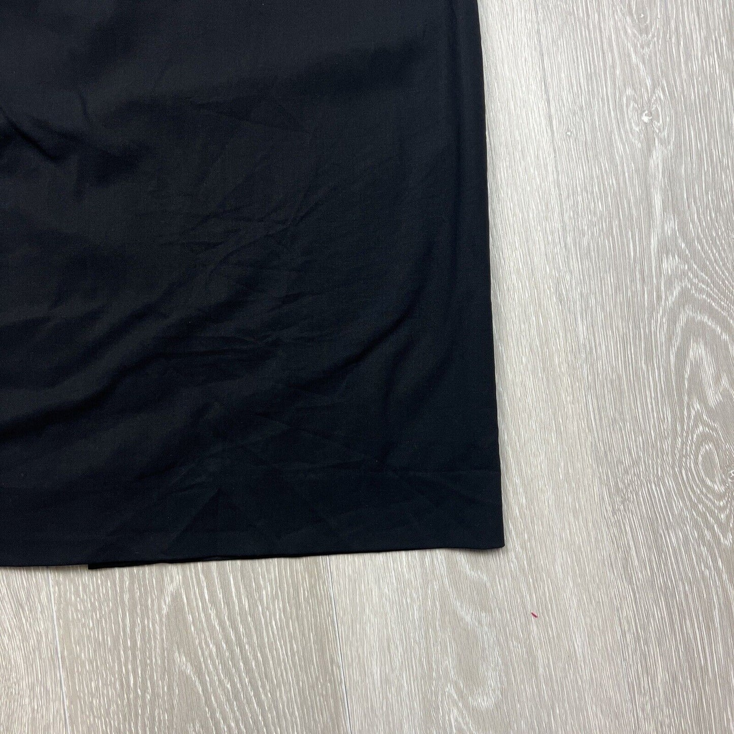 Hugo Boss Womens Black Skirt Size 12 UK