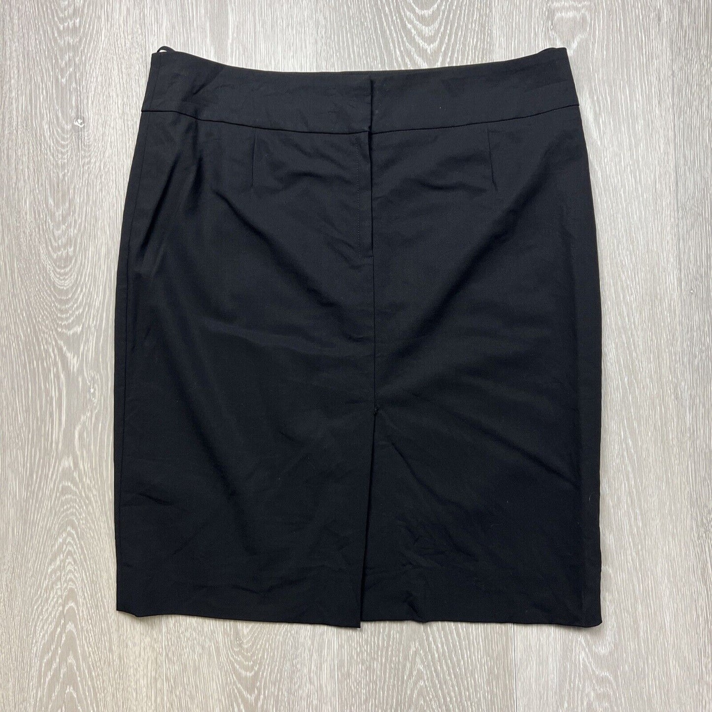 Hugo Boss Womens Black Skirt Size 12 UK