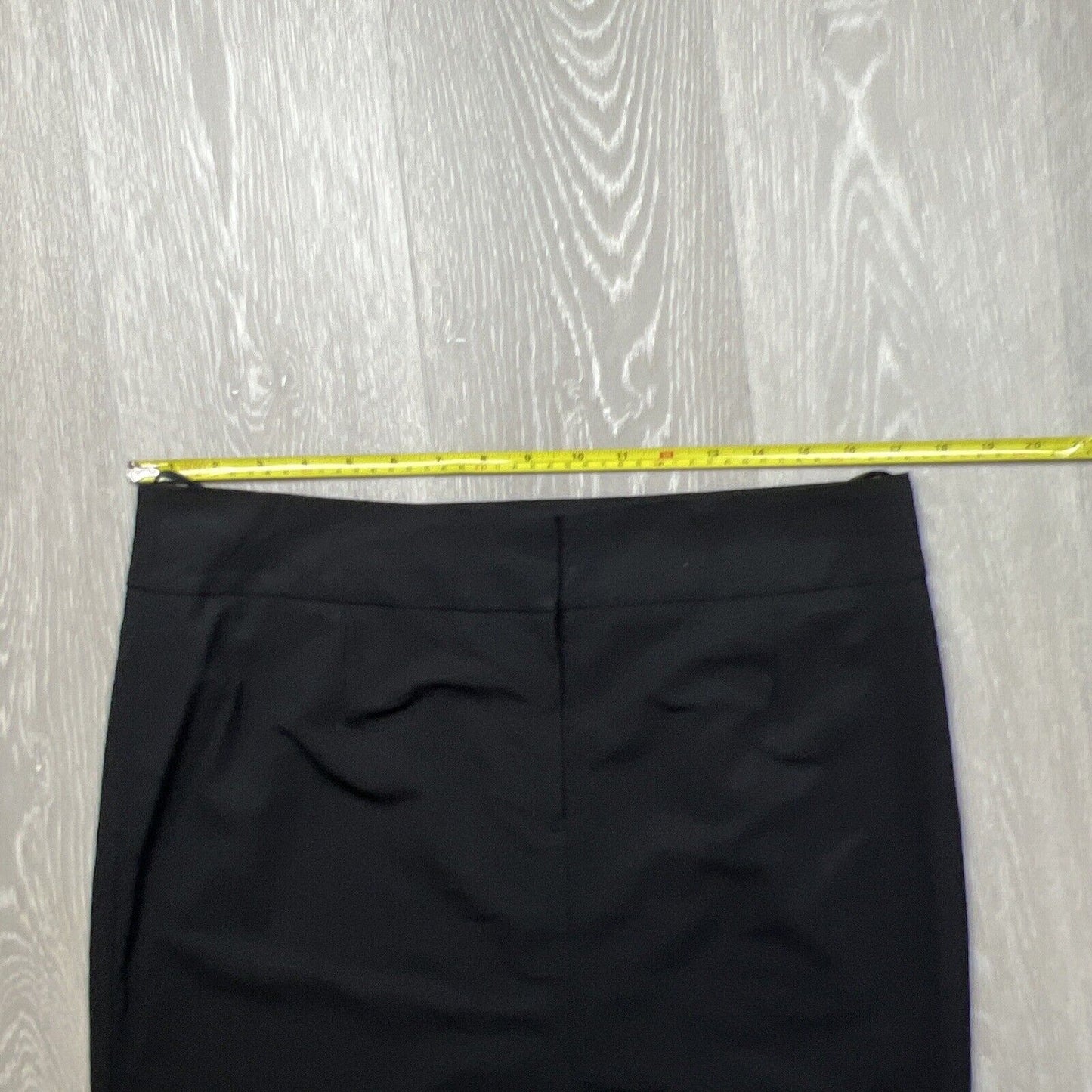 Hugo Boss Womens Black Skirt Size 12 UK