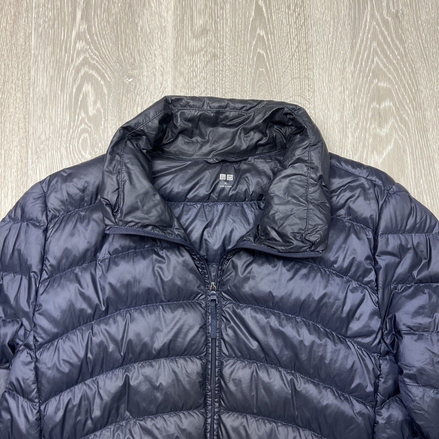 Uniqlo Womens Duck Down Puffer Jacket Size XL