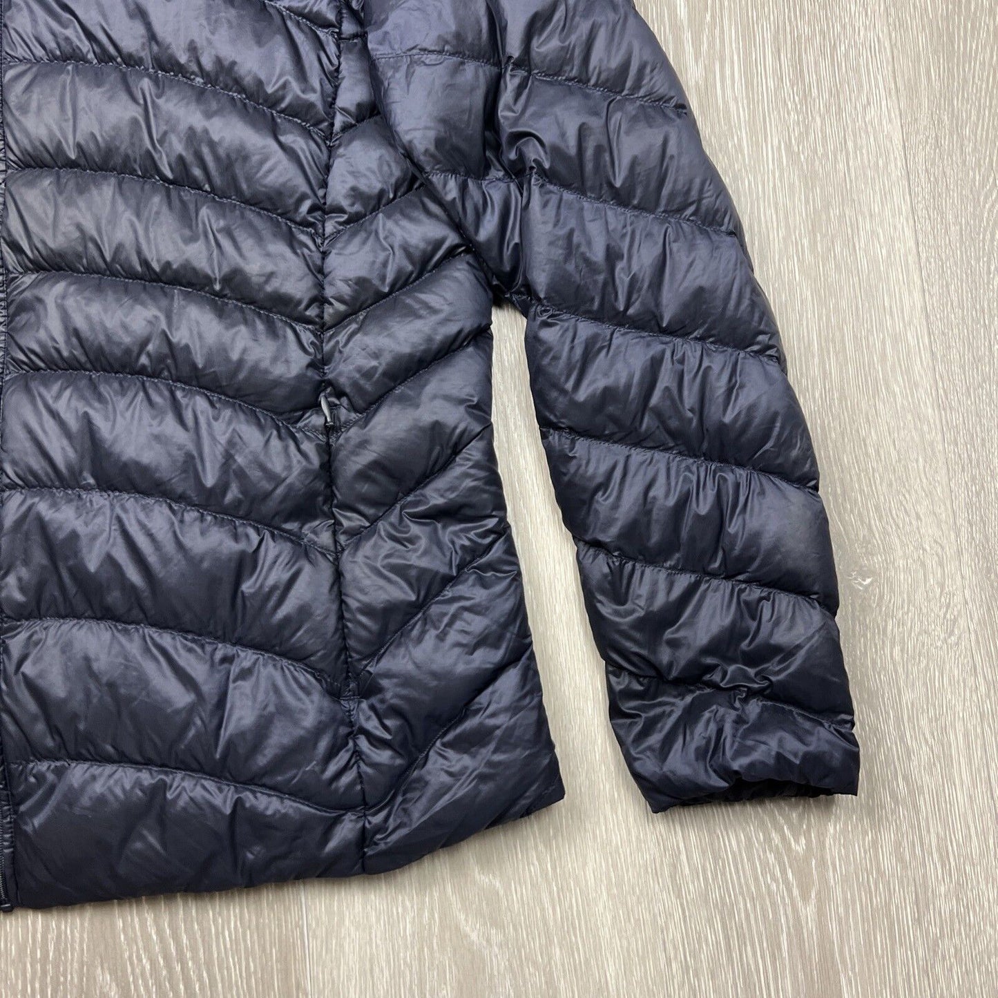 Uniqlo Womens Duck Down Puffer Jacket Size XL