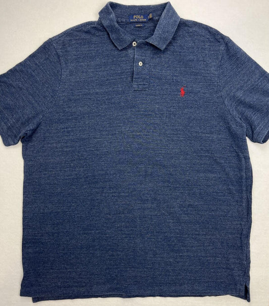 Polo Ralph Lauren Mens Classic Fit Polo Shirt Size XL
