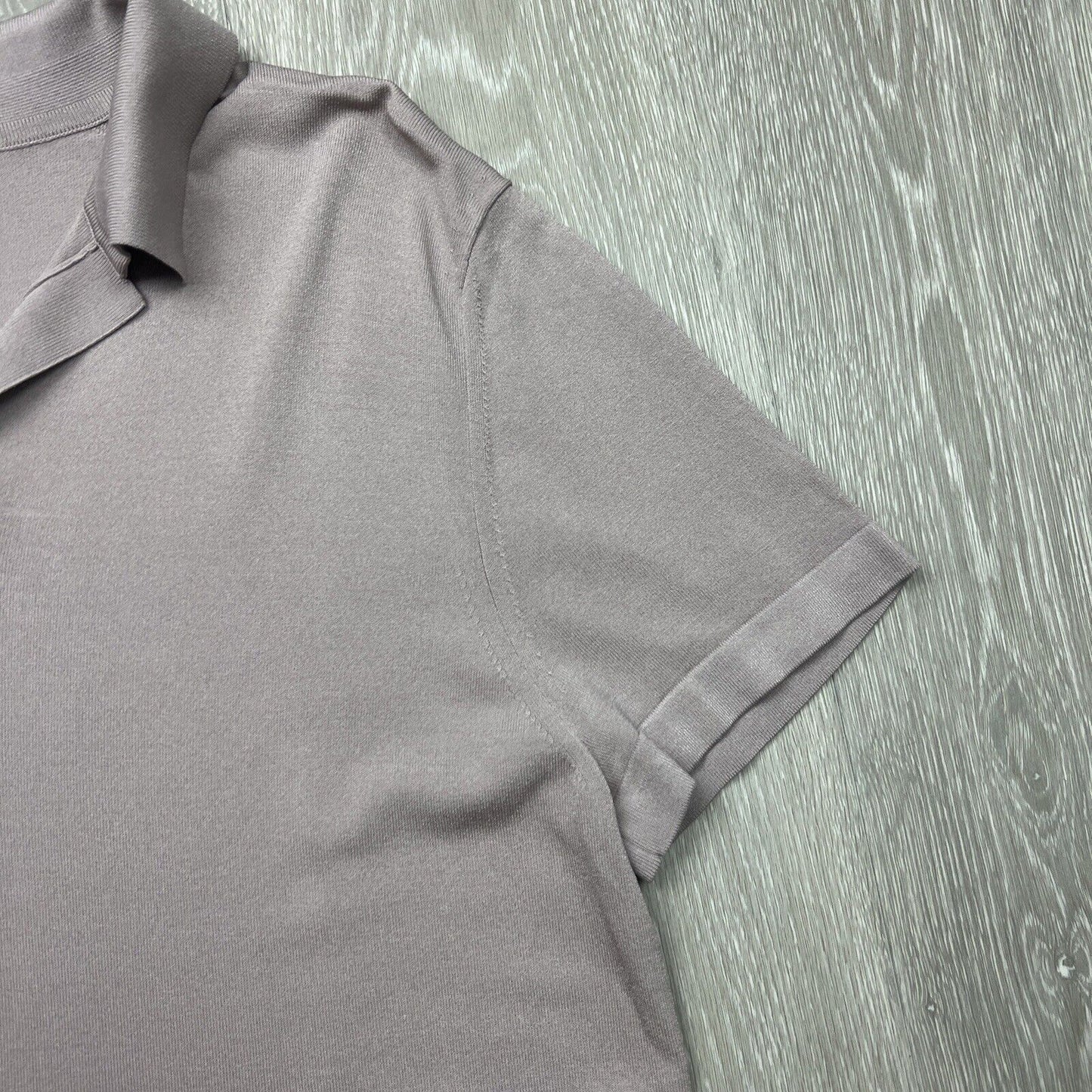 Calibre Mens Short Sleeve Polo Shirt Size Large