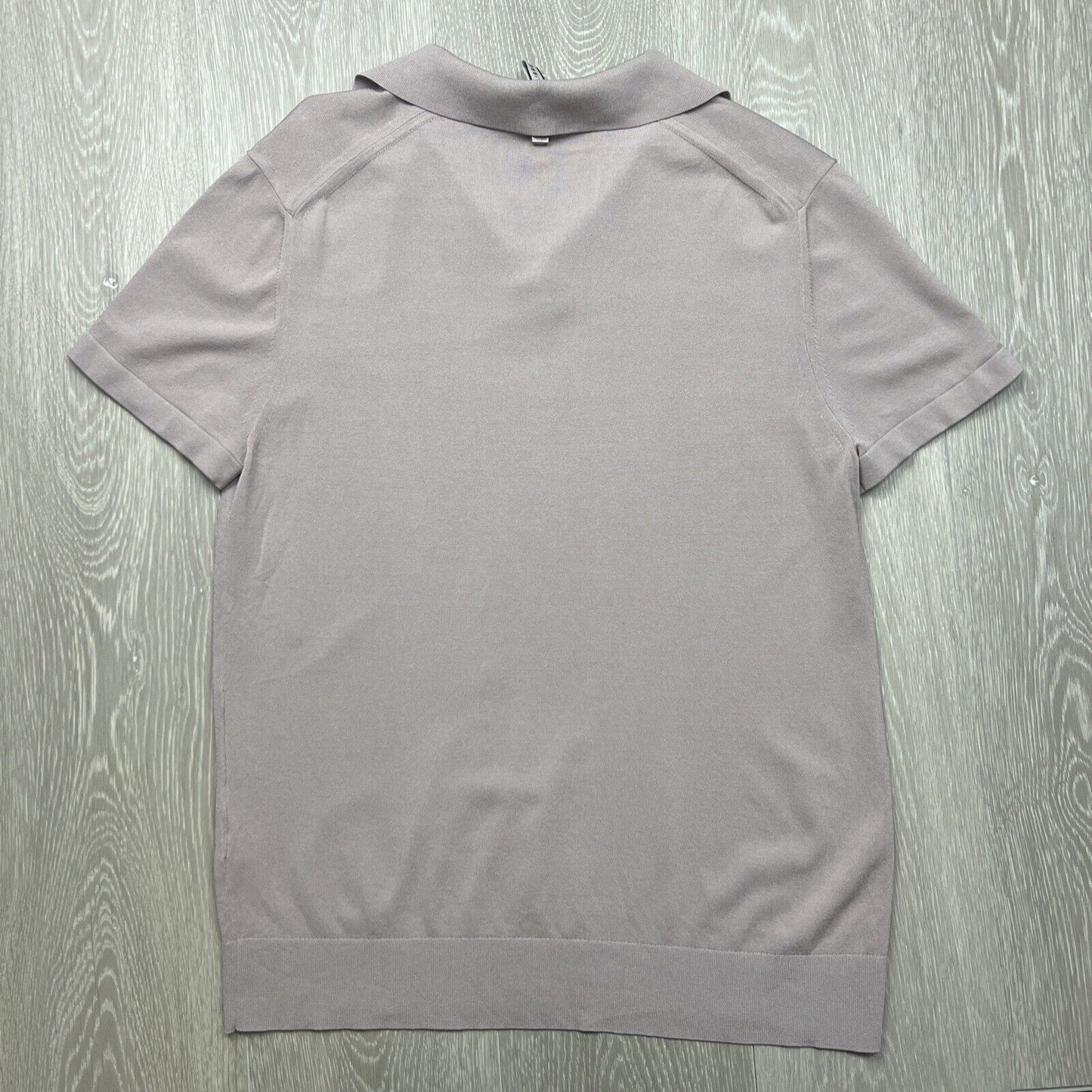 Calibre Mens Short Sleeve Polo Shirt Size Large