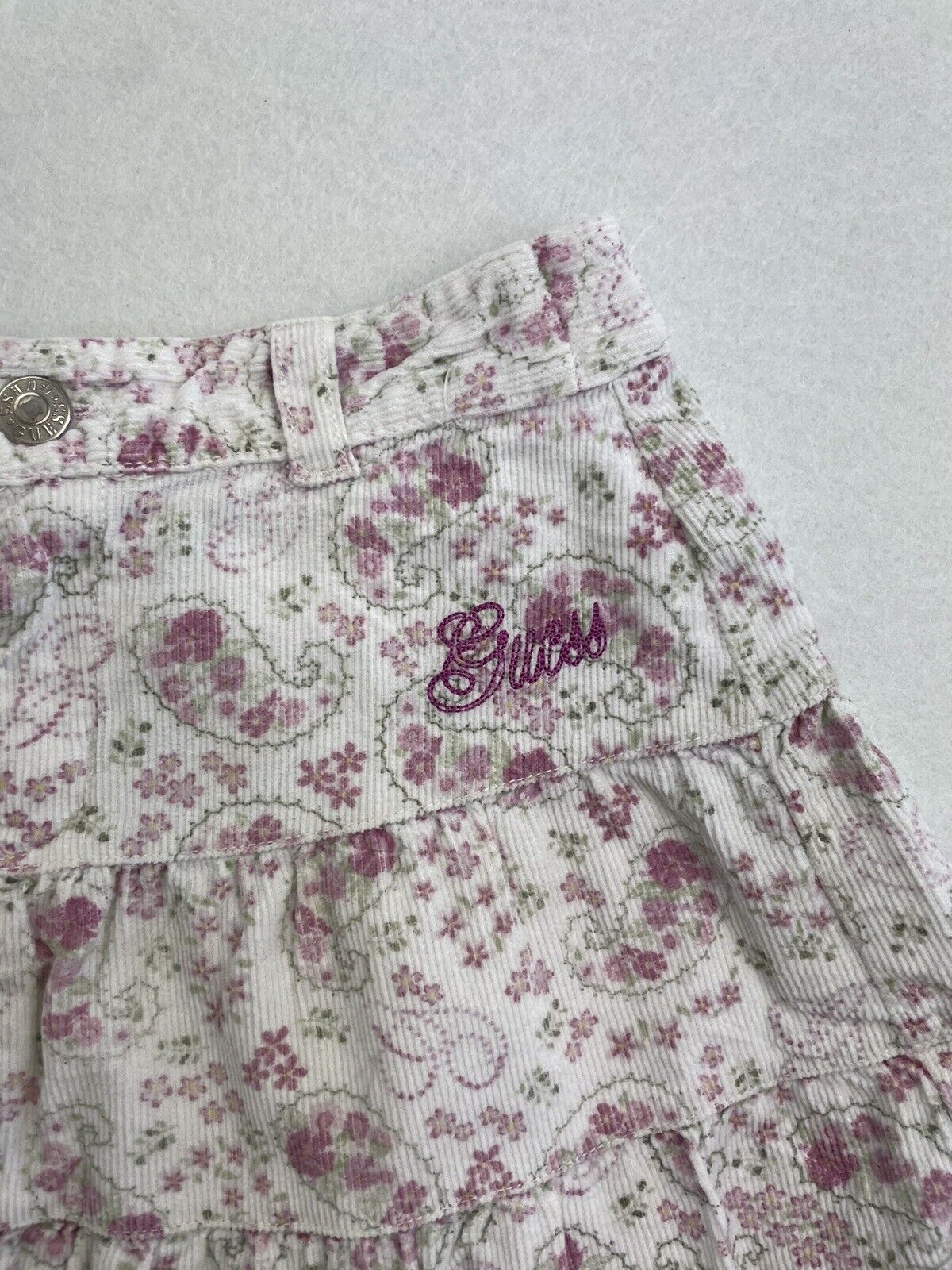 Guess Jeans Girls Skirt Size 6 Years