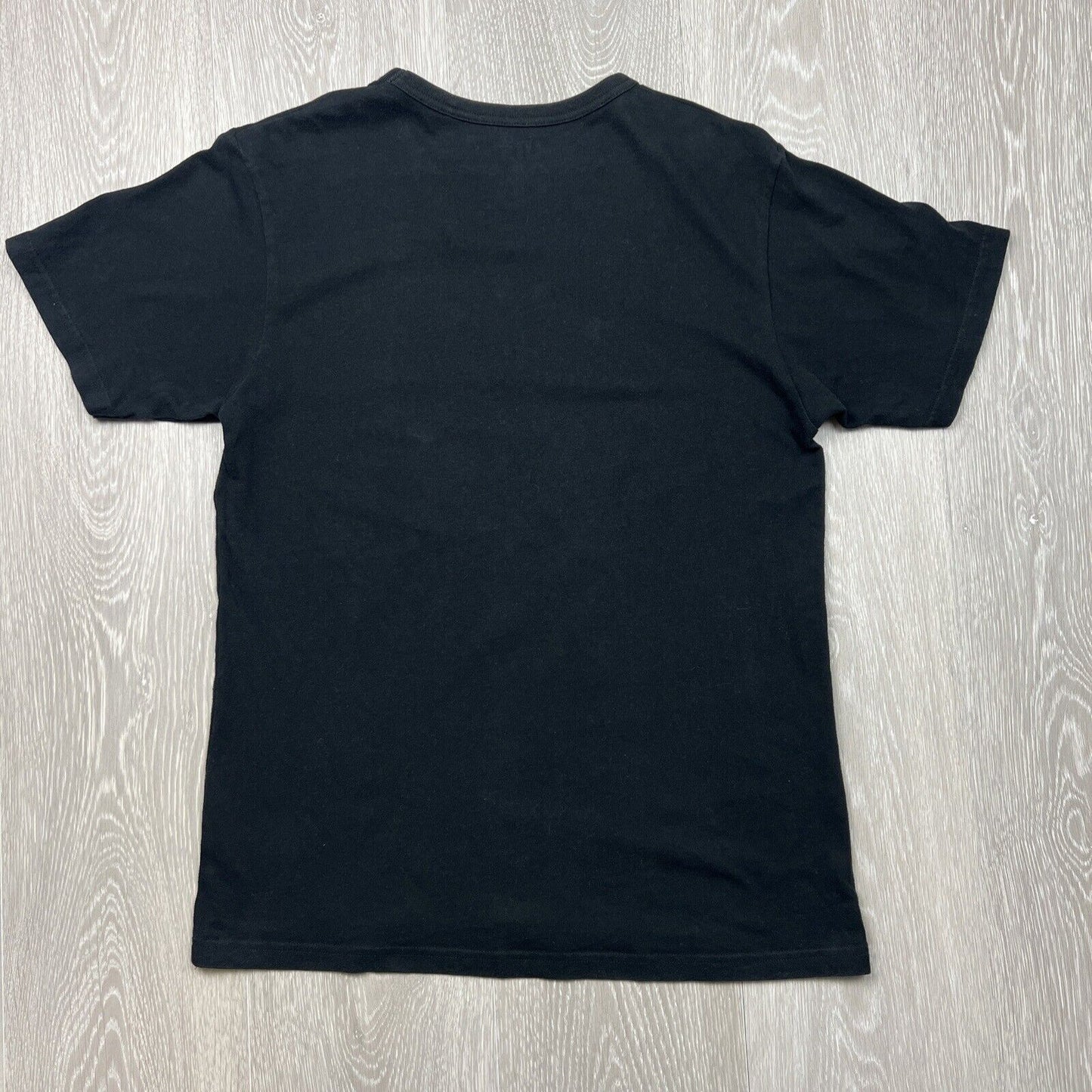 Uniqlo Mens JAPAN Nippon Omiyage Black T-Shirt Size Small