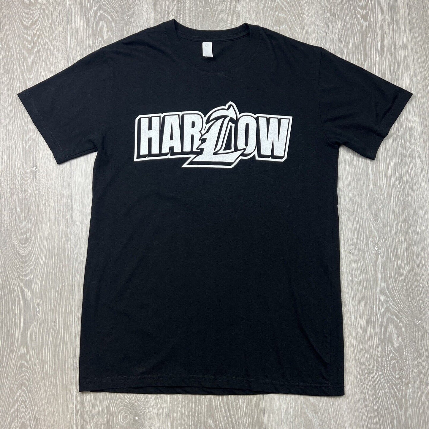 Jack Harlow Mens Black T-Shirt Size Medium