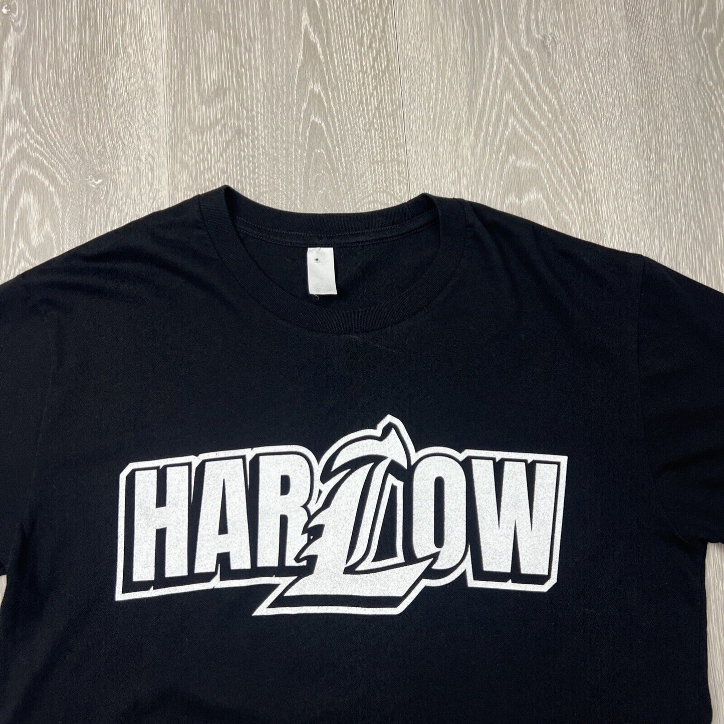 Jack Harlow Mens Black T-Shirt Size Medium