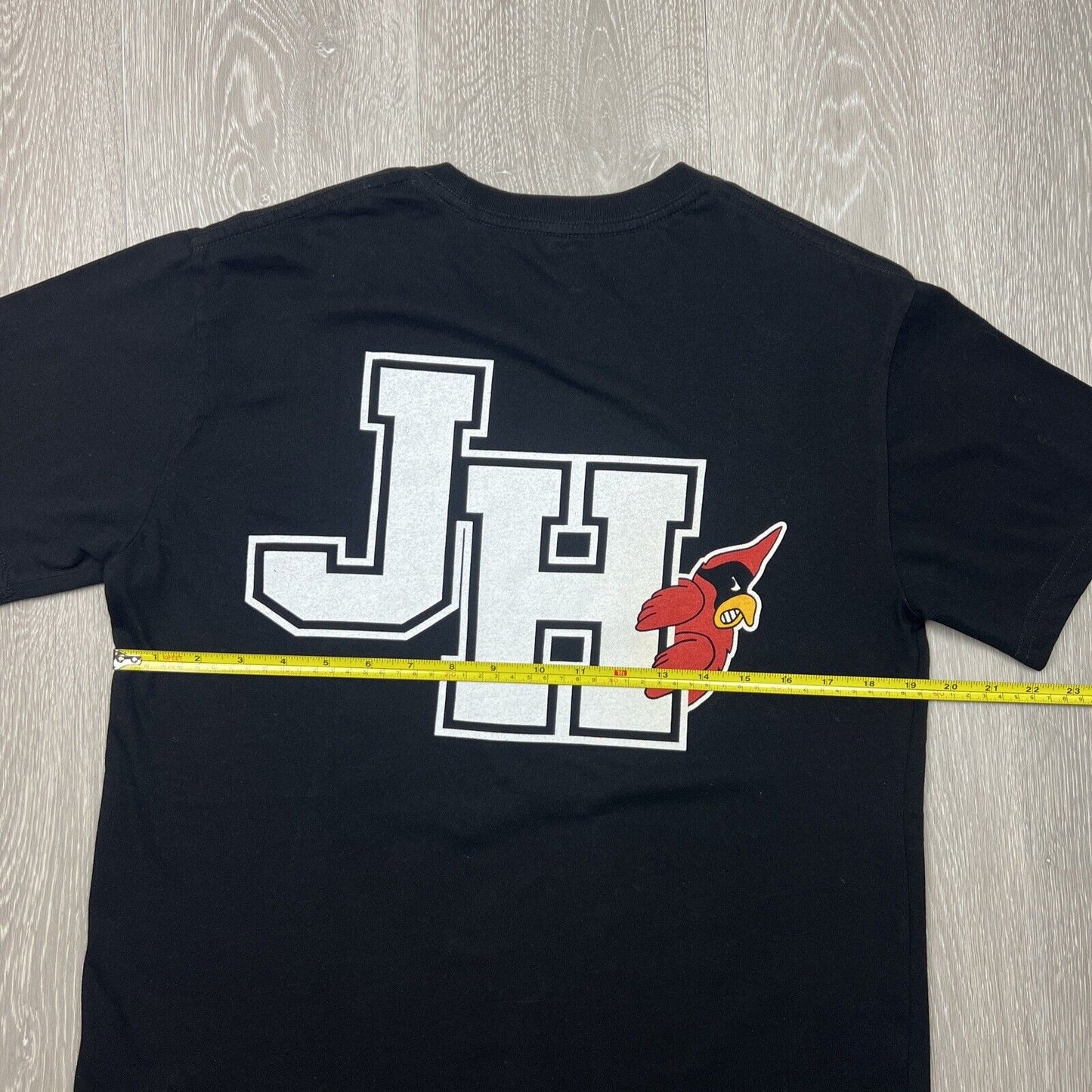 Jack Harlow Mens Black T-Shirt Size Medium