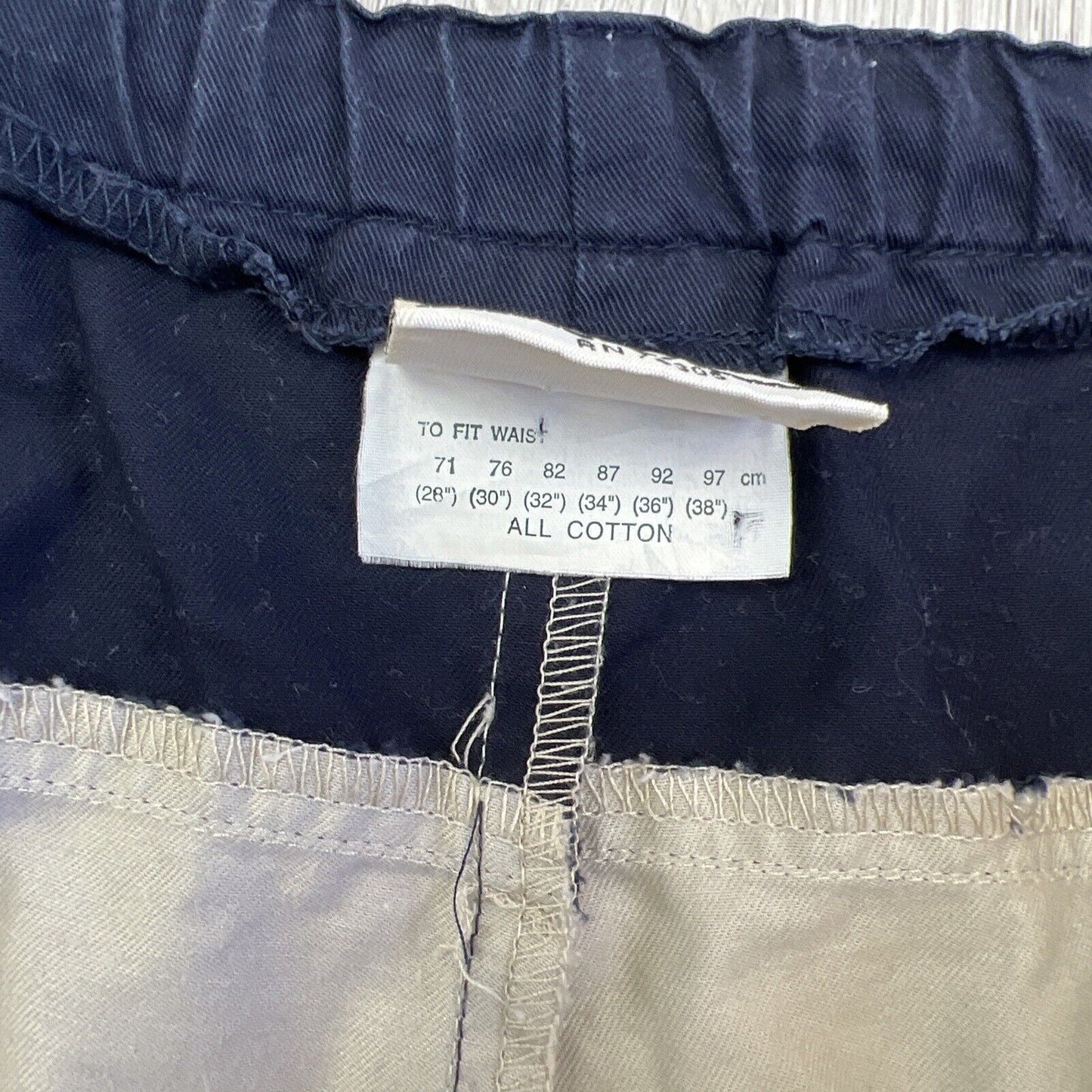 Vintage Country Road Mens Crew Wear Shorts Size XL