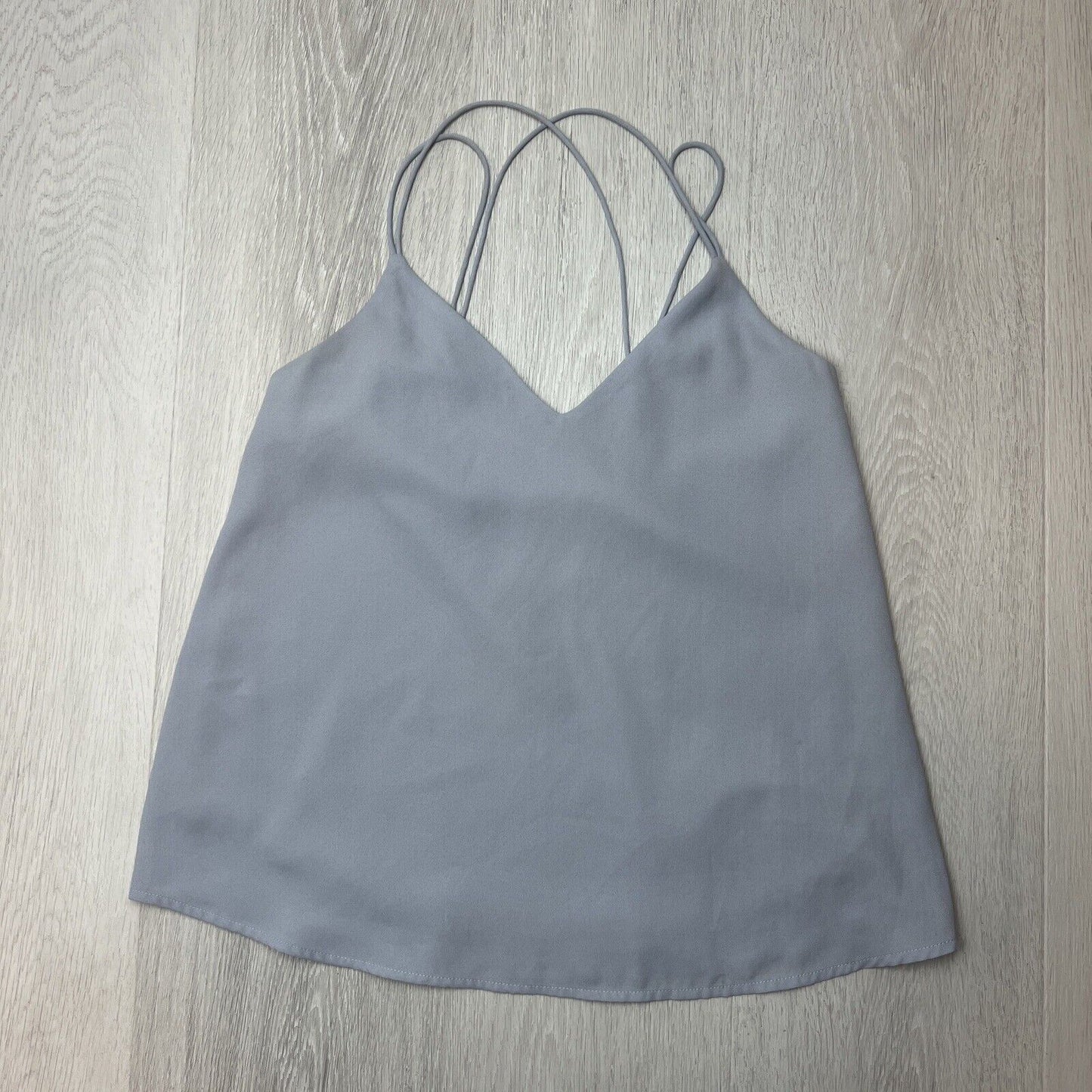 C/Meo Collective Womens Grey Tank Top Size XS